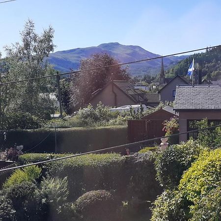 Andreu Cottage Callander Zewnętrze zdjęcie
