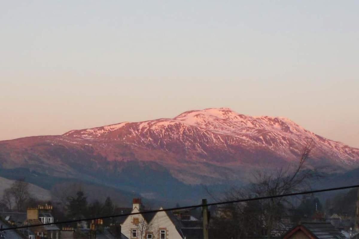 Andreu Cottage Callander Zewnętrze zdjęcie