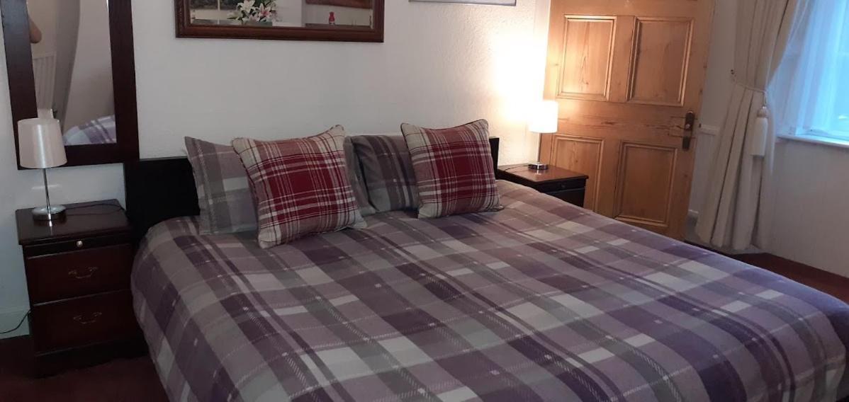 Andreu Cottage Callander Zewnętrze zdjęcie