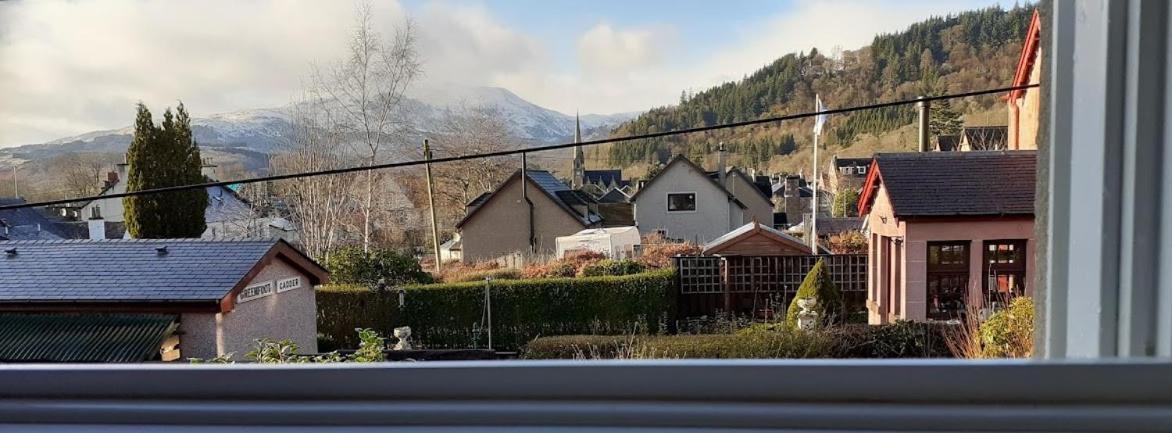 Andreu Cottage Callander Zewnętrze zdjęcie