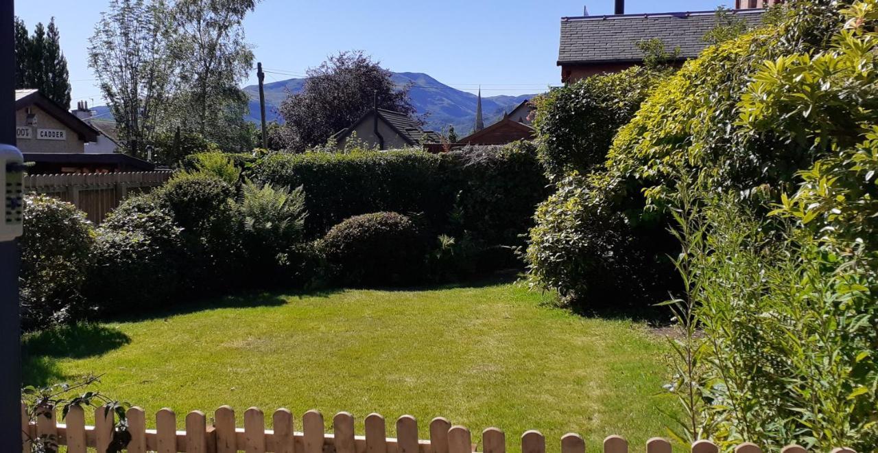 Andreu Cottage Callander Zewnętrze zdjęcie