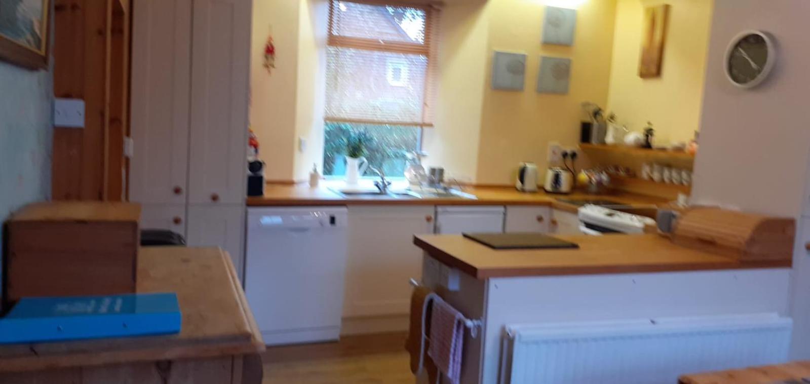 Andreu Cottage Callander Zewnętrze zdjęcie